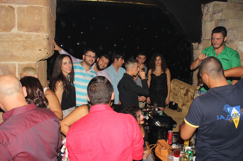 Taiga Batroun on Saturday Night